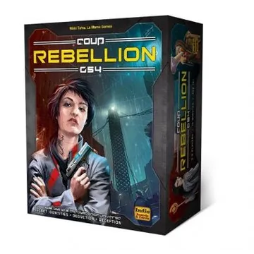 Coup Rebellion G54 - image of product number: 1