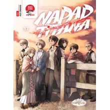 Recommended product: Attack on Titan #17 (In Serbian)