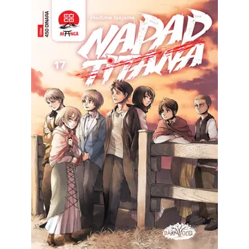 Napad titana 17 - slika proizvoda pod brojem: 1