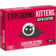 Preporučeni proizvod: Exploding Kittens NSFW