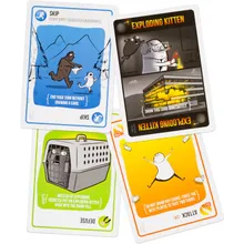 Preporučeni proizvod: Exploding Kittens NSFW
