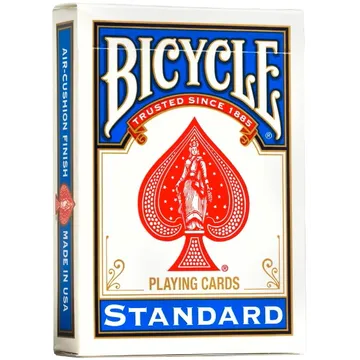 Bicycle Standard Index Blue - slika proizvoda pod brojem: 1
