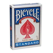 Recommended product: Bicycle Standard Index Blue