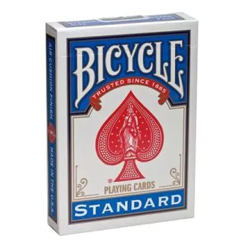 Bicycle Standard Index Blue - image of product number: 1