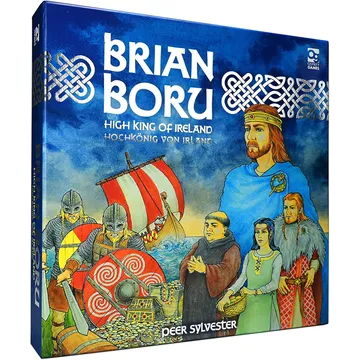 Brian Boru High King of Ireland - slika proizvoda pod brojem: 1