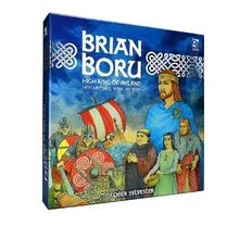 Preporučeni proizvod:  Brian Boru High King of Ireland