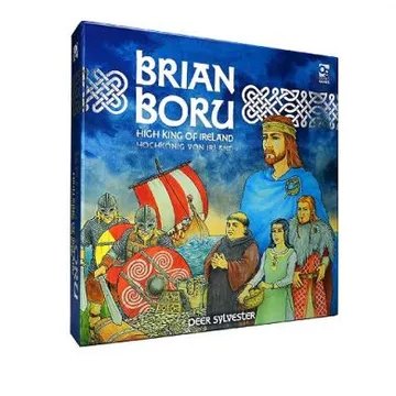 Brian Boru High King of Ireland - slika proizvoda pod brojem: 1
