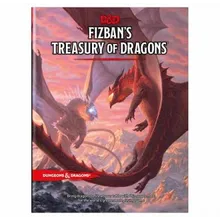 Preporučeni proizvod:  D&D Fizban's Treasury of Dragons