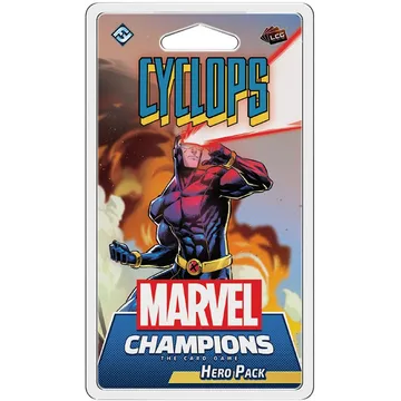 Marvel Champions Cyclops Hero Pack - slika proizvoda pod brojem: 1