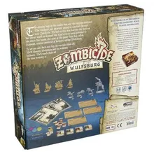 Preporučeni proizvod: Zombicide Black Plague Wulfsburg