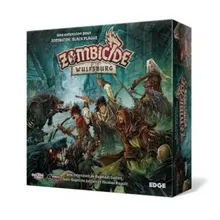 Preporučeni proizvod: Zombicide Black Plague Wulfsburg