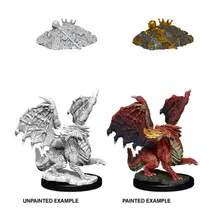 Preporučeni proizvod: D&D Nolzur's marvelous miniatures - Red Dragon Wyrmling