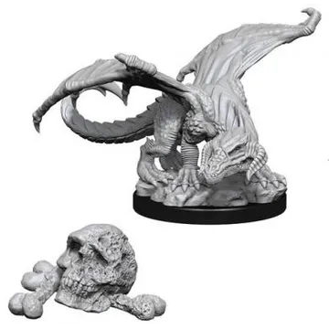 D&D Nolzur's marvelous miniatures - Red Dragon Wyrmling - slika proizvoda pod brojem: 1