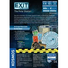 Recommended product: Exit The Polar Station