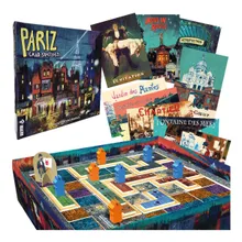 Preporučeni proizvod: Pariz Grad Svetlosti (Paris La Cité de la Lumière na srpskom jeziku)