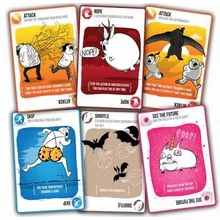 Preporučeni proizvod:  Exploding Kittens