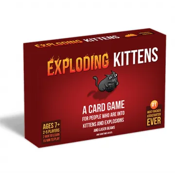 Exploding Kittens - slika proizvoda pod brojem: 1