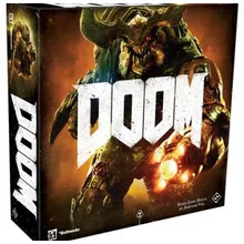Preporučeni proizvod:  DOOM Board Game (2016)