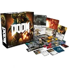 Preporučeni proizvod:  DOOM Board Game (2016)