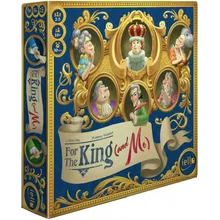 Recommended product: For The King (and Me)