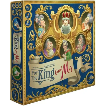 For The King (and Me) - image of product number: 1