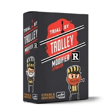 Trial By Trolley R-Rated Modifier Expansion - image of product number: 1