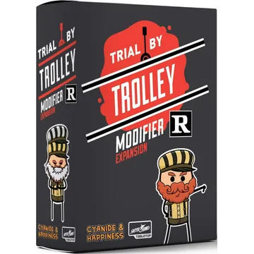 Trial By Trolley R-Rated Modifier Expansion - slika proizvoda pod brojem: 1