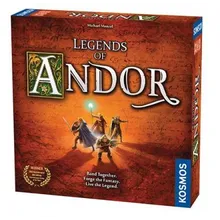 Preporučeni proizvod:  Legends of Andor
