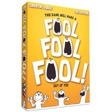 Preporučeni proizvod: Ludo Ludo Ludo! (Fool Fool Fool! na srpskom jeziku)