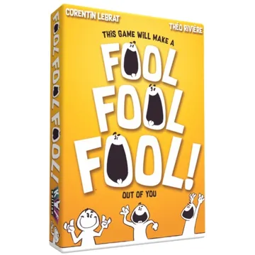 Ludo Ludo Ludo! (Fool Fool Fool! na srpskom jeziku) - slika proizvoda pod brojem: 1