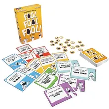 Preporučeni proizvod: Ludo Ludo Ludo! (Fool Fool Fool! na srpskom jeziku)