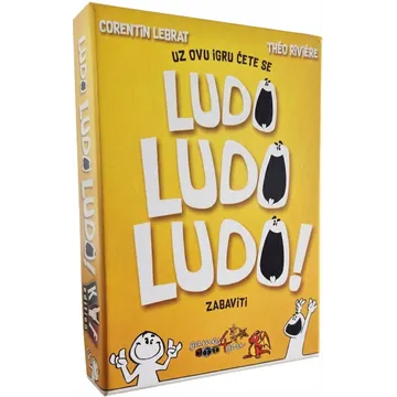 Fool Fool Fool! (in Serbian) - image of product number: 1