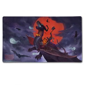 Dragon Shield Art Halloween Dragon Playmat - image of product number: 1