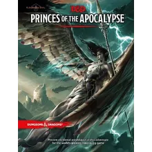 Recommended product: D&D Princes of Apocalypse HC