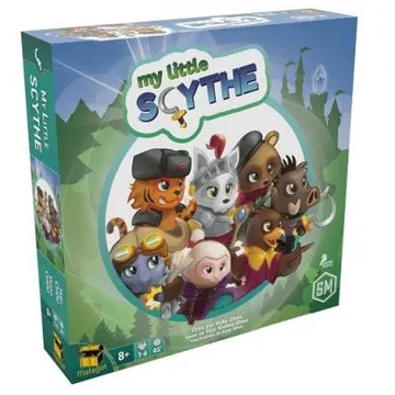 My Little Scythe - slika proizvoda pod brojem: 1