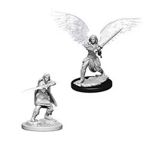 Preporučeni proizvod:  D&D Nolzur's marvelous miniatures - Female Aasimar Fighter