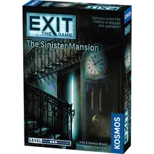 Preporučeni proizvod: Exit The Sinister Mansion