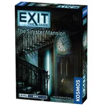 Preporučeni proizvod:  Exit The Sinister Mansion