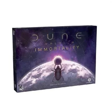 Dune Imperium Immortality Expansion - image of product number: 1