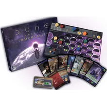 Preporučeni proizvod: Dune Imperium Immortality Expansion
