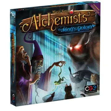 Alchemists: Kings Golem - image of product number: 1
