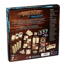 Preporučeni proizvod:  Alchemists: Kings Golem