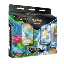 Preporučeni proizvod: Pokemon TCG V Battle Deck—Venusaur vs. Blastoise