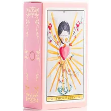 Recommended product: Fournier Tarot de Luz