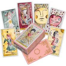 Recommended product: Fournier Tarot de Luz