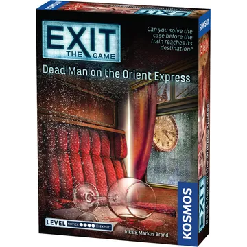 Exit Dead Man on the Orient Express - slika proizvoda pod brojem: 1
