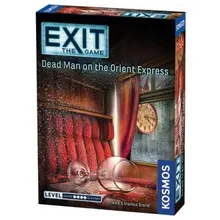Preporučeni proizvod:  Exit Dead Man on the Orient Express