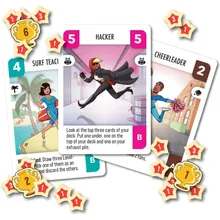 Preporučeni proizvod:  Challengers! Beach Cup