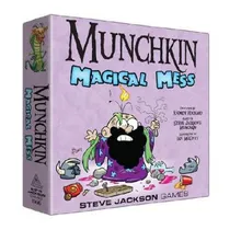 Preporučeni proizvod: Munchkin Magical Mess
