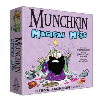 Munchkin Magical Mess - slika proizvoda pod brojem: 1